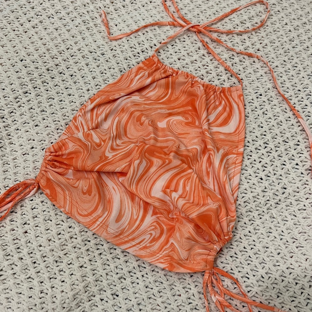 NWT Nectar Clothing Crop Top